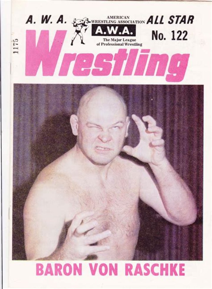 Baron von Raschke