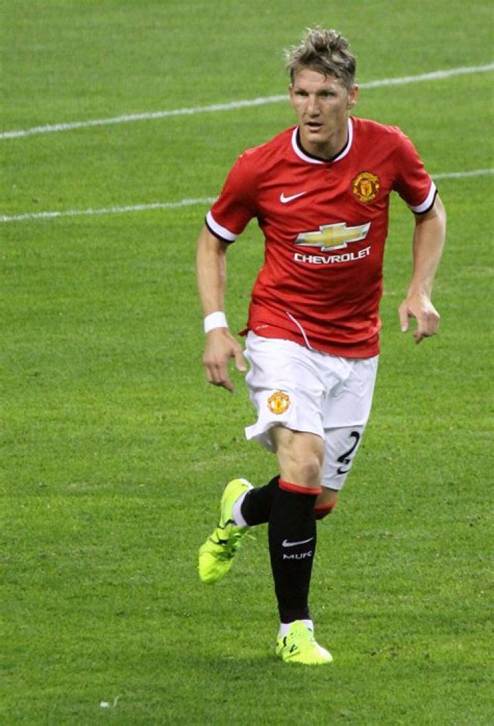 Bastian Schweinsteiger