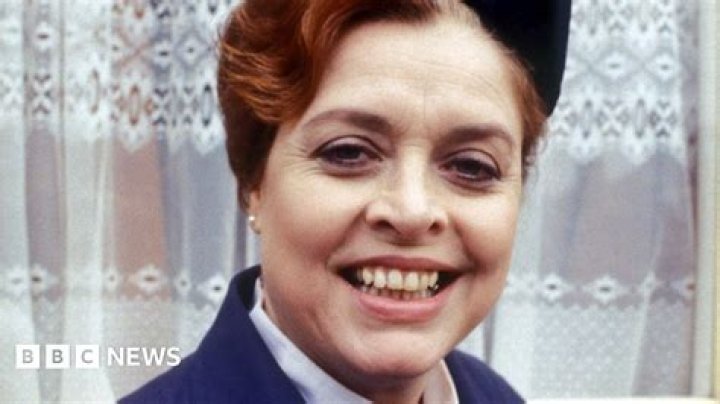 
BBC EastEnders Actress Lynda Baron Died From Illness Age 82 