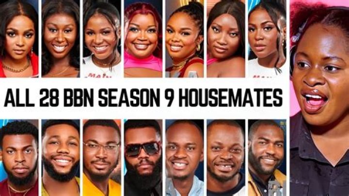 
BBN housemates disqualified for inappropriate behaviour 