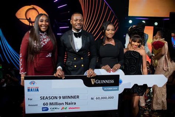 
BBNaija Season 7: Obi Cubana’s Wife Drums Support For Bbnaija Bryann 