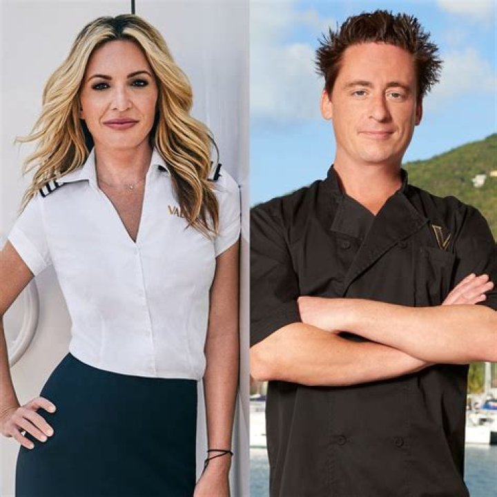 Below Deck Chef Ben Robinson Has Famous Parents Patrick Robinson and Suzanne Robinson
