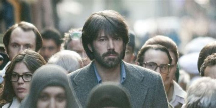 
Ben Affleck Slammed For Playing Mexican-American Character In Argo 