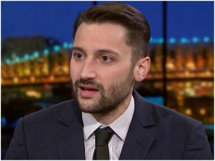 Ben Collins (Journalist) Height, Weight, Net Worth, Age, Birthday, Wikipedia, Who, Nationality, Biography