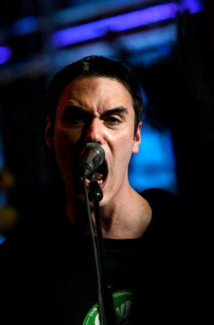 Benjamin Burnley Net Worth