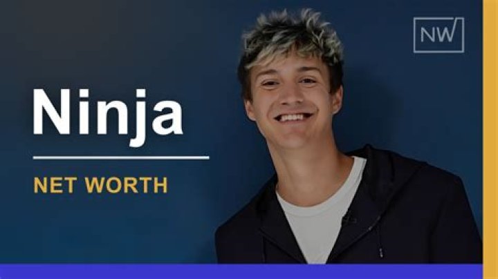 Benny Ninja Net Worth