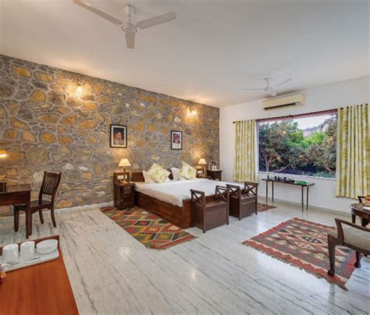 Bera Safari Lodge, Sheoganj, India