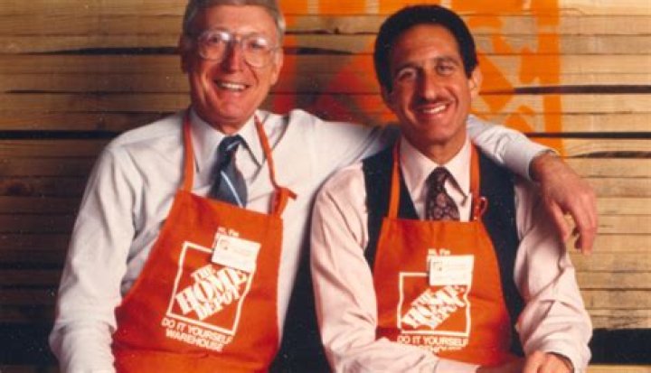 Bernard Marcus Net Worth