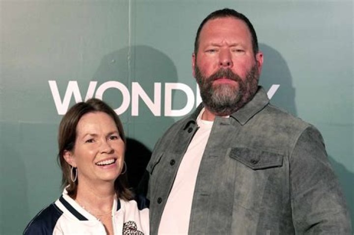 Bert Kreischer Wife LeeAnn Kreischer Is A Doting Mom of Two Kids