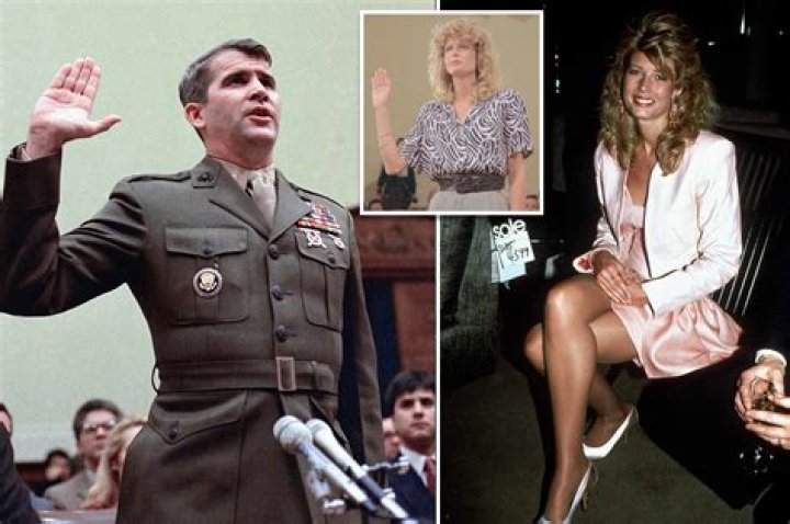 Betsy Stuart: 10 Facts On Oliver North Wife