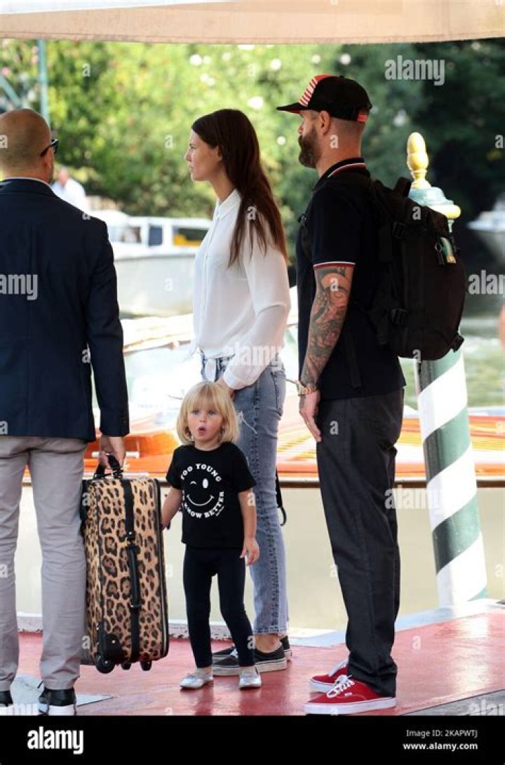 Bianca Balti : Married, Divorced, Husband & Kid