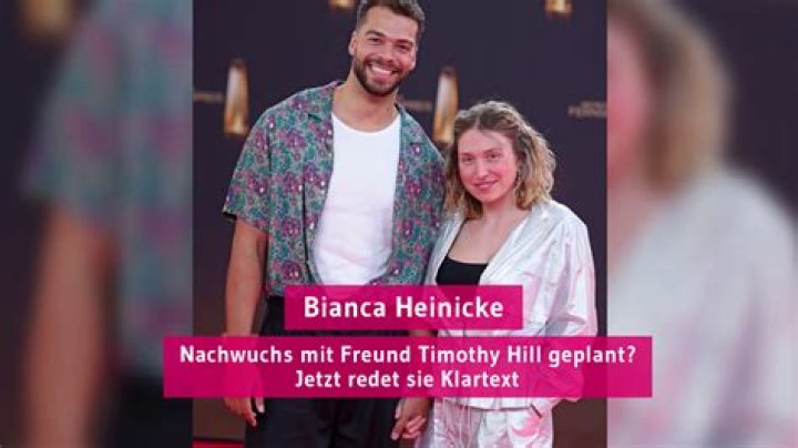 
Bianca Heinicke Height, Weight, Net Worth, Age, Birthday, Wikipedia, Who, Nationality, Biography 