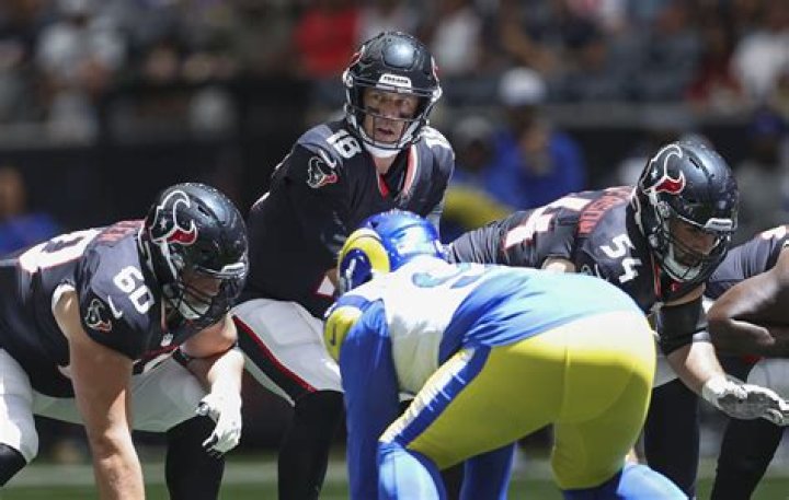 
Bills Quarterback Case Keenum Grew Up In Alpine, Texas Along With Two Siblings 