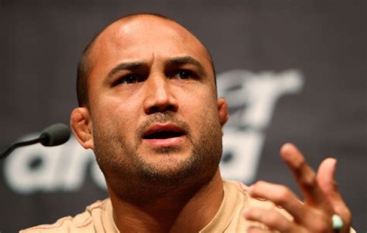 BJ Penn Net Worth