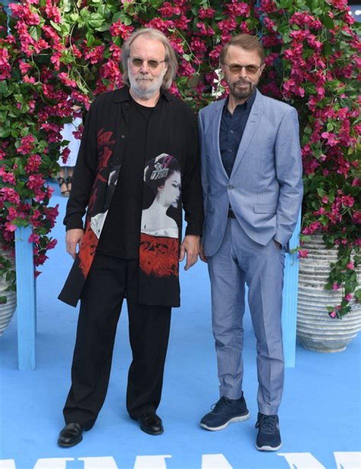 Bjorn Ulvaeus Net Worth