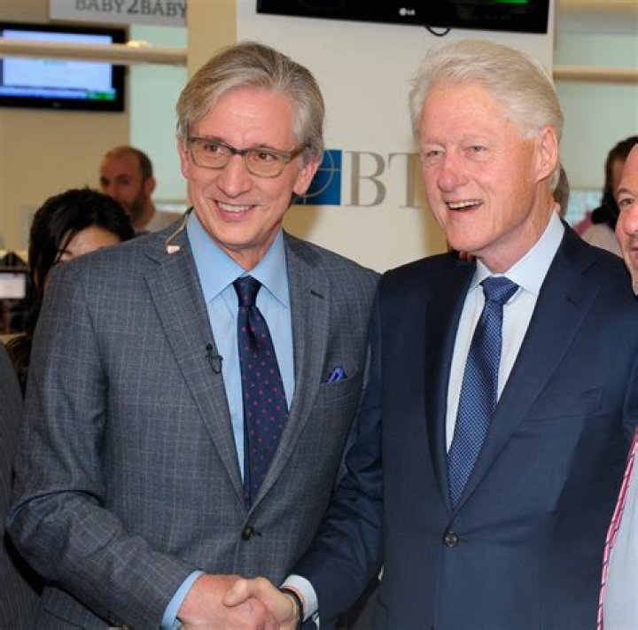 Bob Pisani Net Worth