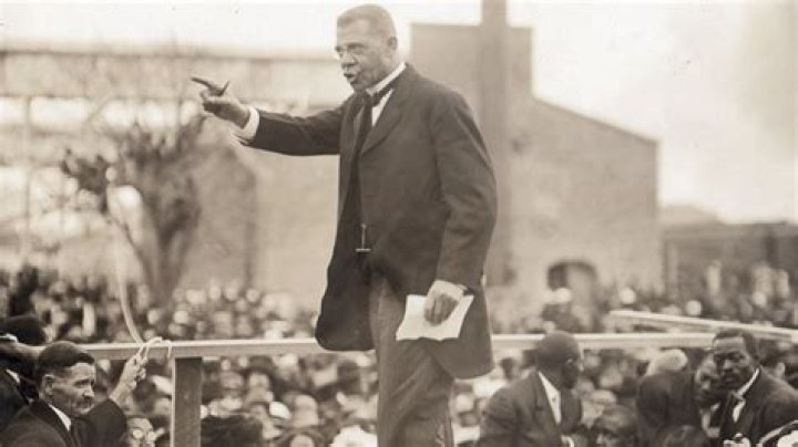 Booker T. Washington Net Worth