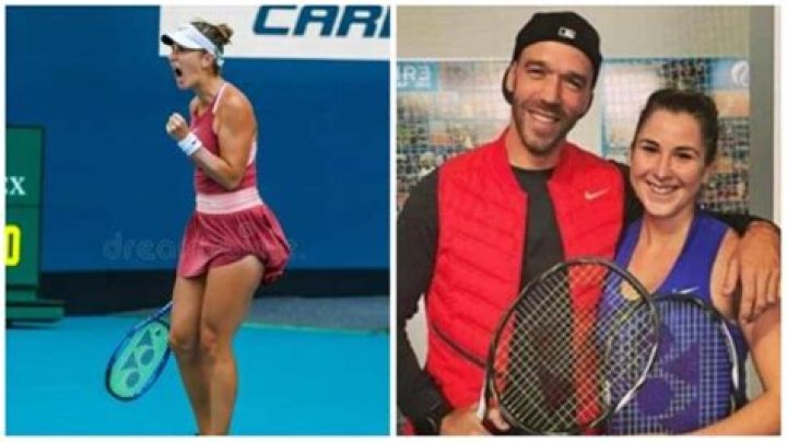 
Brian Bencic – Belinda Bencic’s Brother Age And Instagram Photos 