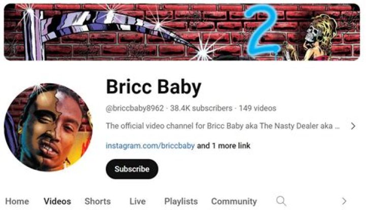 Bricc Baby Height, Weight, Net Worth, Age, Birthday, Wikipedia, Who, Nationality, Biography