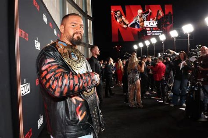 Bron Breakker Height, Weight, Net Worth, Age, Birthday, Wikipedia, Who, Nationality, Biography