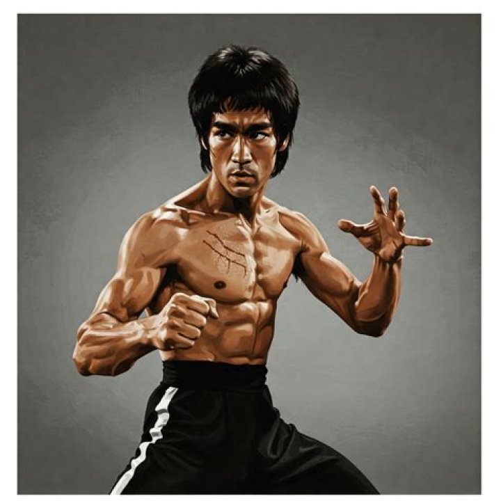 Bruce Lee Height, Weight, Body Measurements, Shoe Size