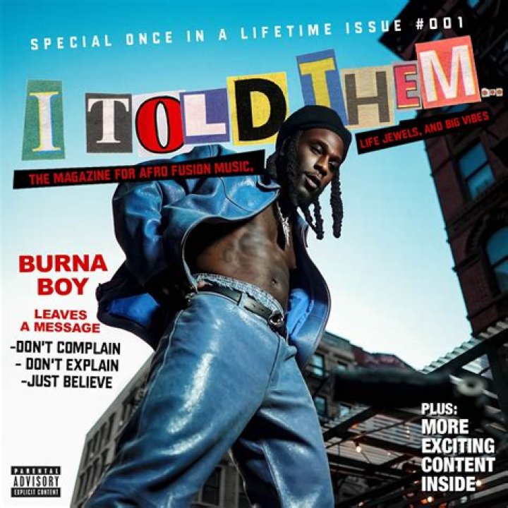 
Burner Boy’s Song “Last Last,” Certain Things He Claimed In The Song Are Untrue- Steflon Don 