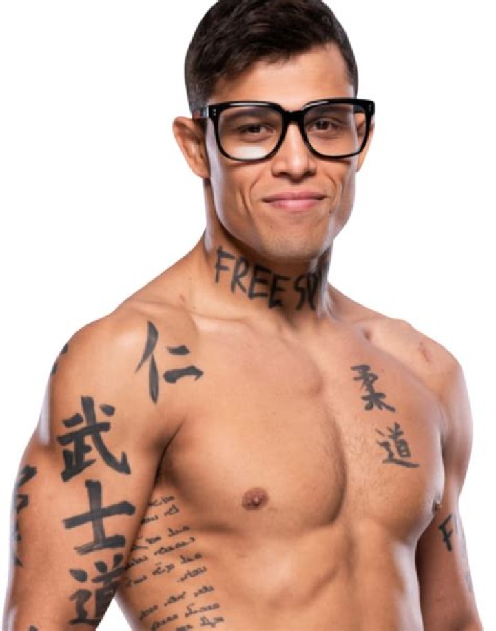 
Caio Borralho Height and Age: 10 Facts On MMA Fighter 