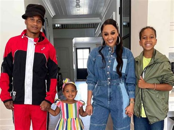
Cairo Tiahna Hardrict, Tia Mowry Kids Age, And Birthday – 5 Fast Facts 