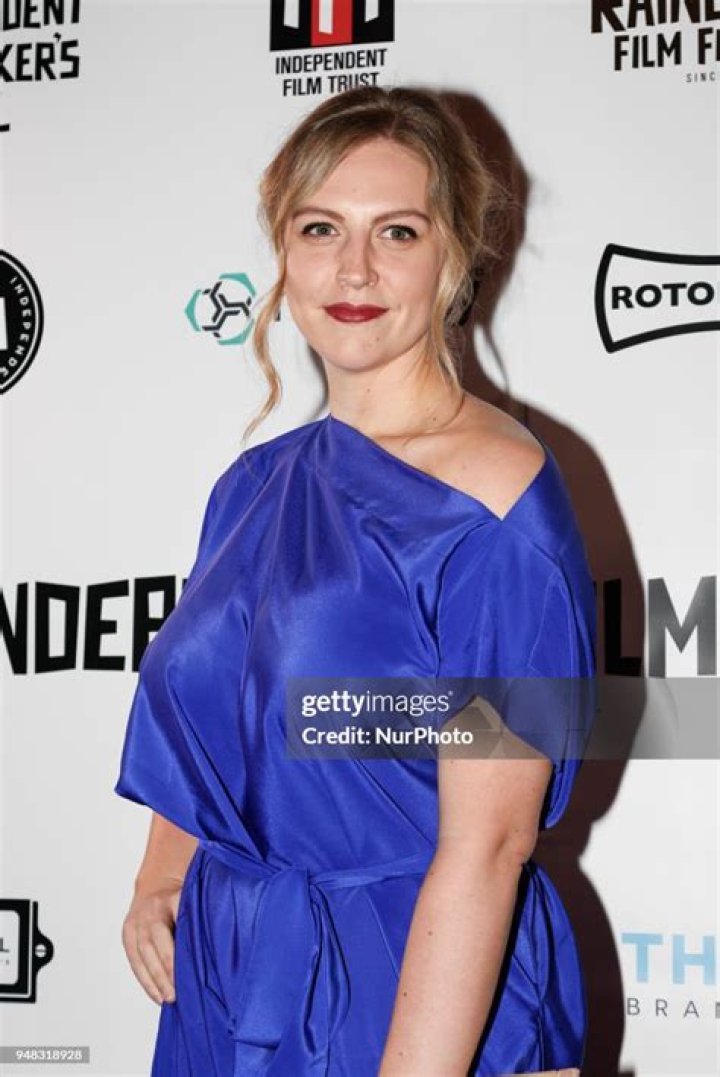 Caitlin Innes Edwards Net Worth