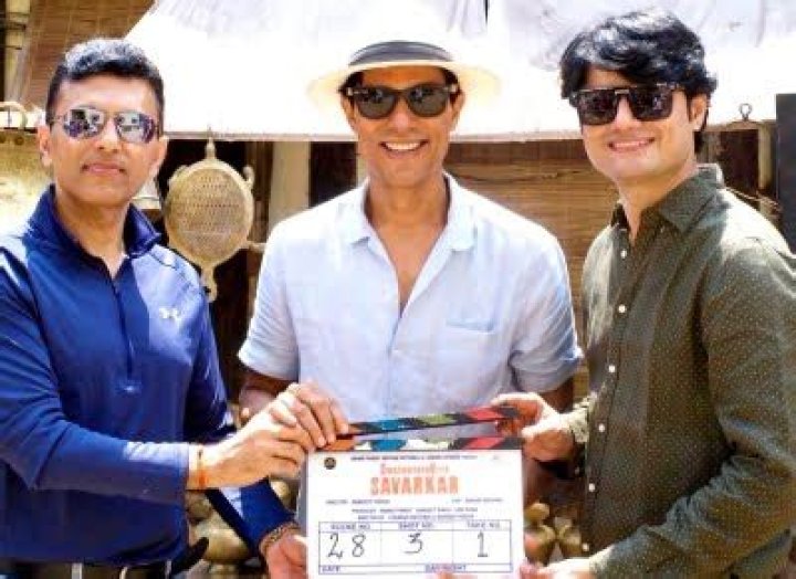 
Cameras start rolling for Randeep Hooda’s directorial debut ‘SwatantryaVeer Savarkar’ 