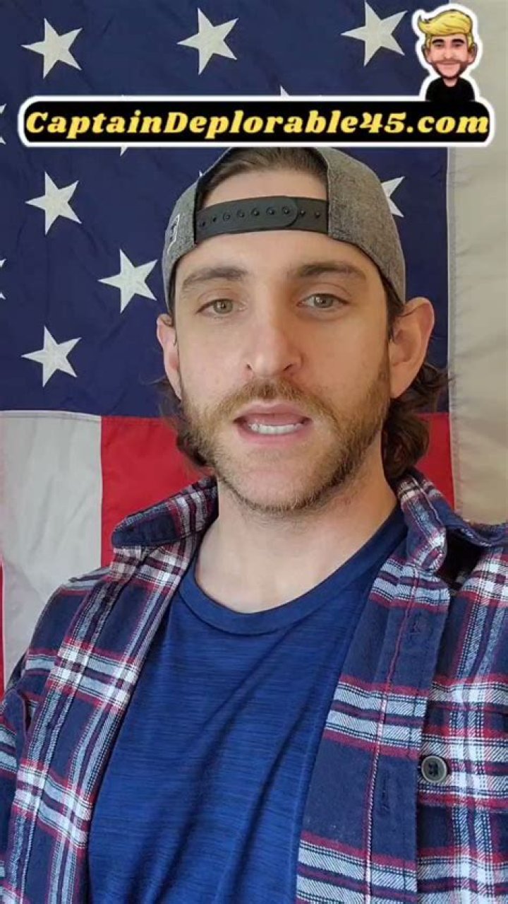 
Captain Deplorable Age, Birthday, Wikipedia, Who, Nationality, Biography 