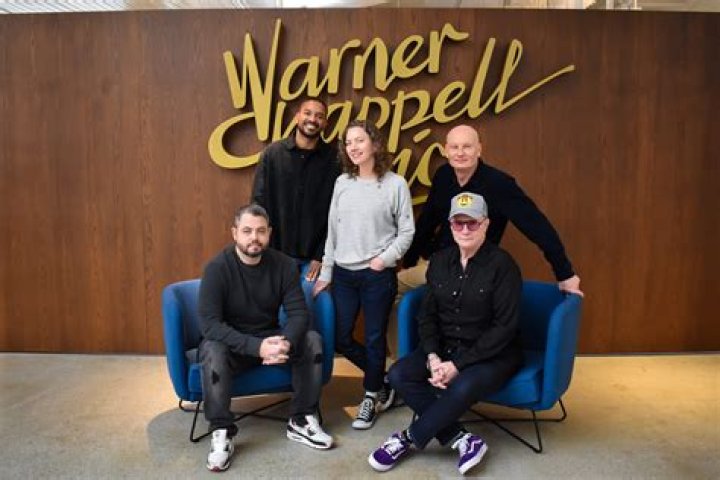 Carianne Marshall Age And Husband Name- Salary Of Warner Chappell Music COO