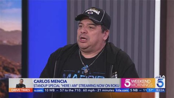 Carlos Mencia’s Net Worth, Biography, Career, Awards, Fact and Life Story