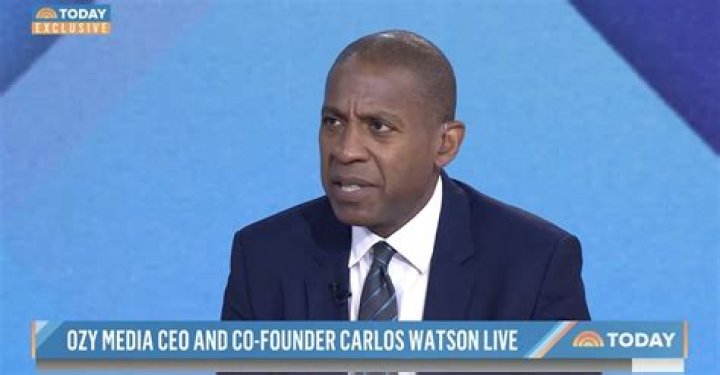 Carlos Watson Wife & Kids: Is Ozy Media CEO Married? Salary Net Worth Explored