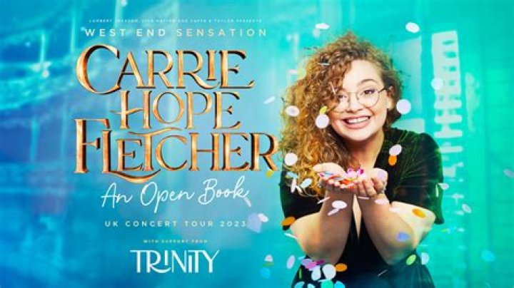 Carrie Hope Fletcher