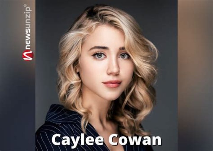 Caylee Cowan Height, Weight, Net Worth, Age, Birthday, Wikipedia, Who, Nationality, Biography