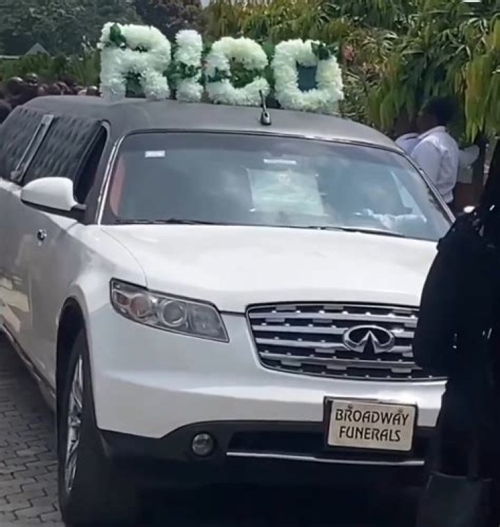 
Celebrities Are In Tears As They Mourn BBNaija Rico Swavey Who Died After A Car Accident 