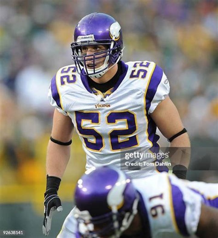 Chad Greenway
