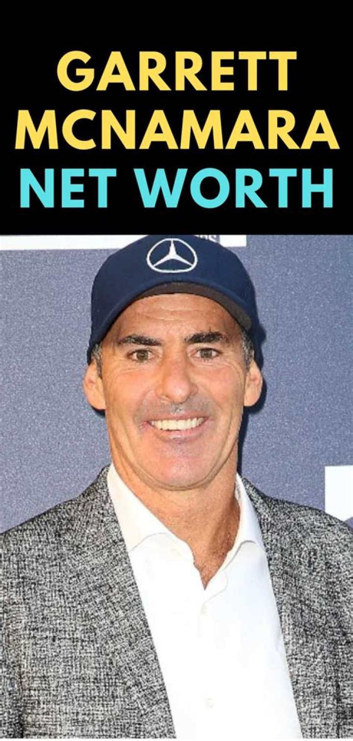 Chad McNamara Net Worth