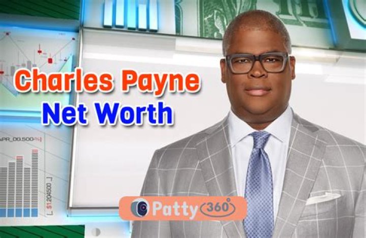 Charles Payne – Bio, Wife-Yvonne Payne, Net Worth, Affair, Suspension