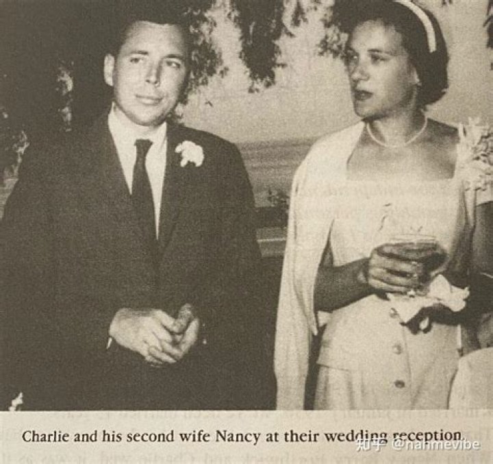 Charlie Munger Was Married To His Wife, Nancy Barry In 1956