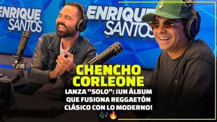 Chencho Corleone Net Worth – How Rich Is The Musical Artist?