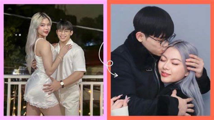 Chloe Anjeleigh San Jose, Carlos Yulo New Girlfriend Is Way Taller Than Him