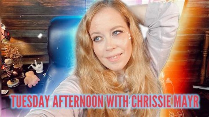 Chrissie Mayr Age And Wikipedia: Facts To Know About