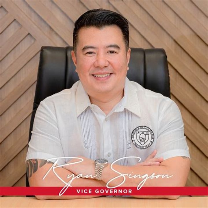 Christian Luis Singson Net Worth