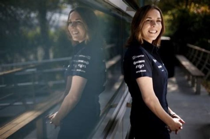 Claire Williams Net Worth