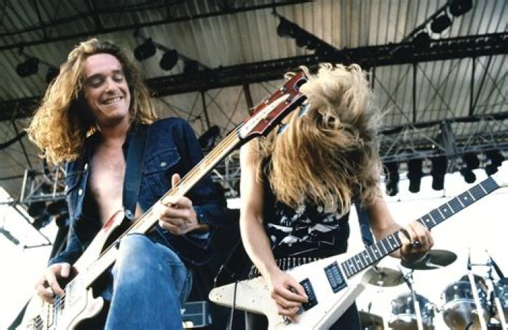 Cliff Burton
