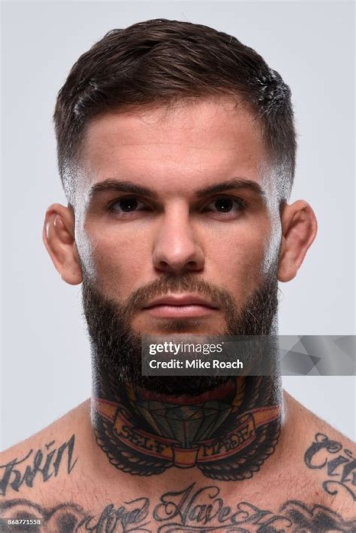 Cody Garbrandt