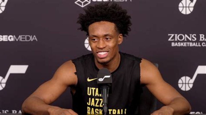 Collin Sexton