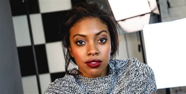 Condola Rashad Height, Weight, Body Measurements, Bra Size, Shoe Size